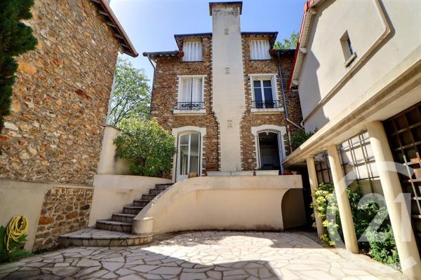 Maison à vendre  6 pièces - 132,74 m 2   AULNAY SOUS BOIS  - 93