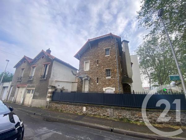 Maison à vendre  6 pièces - 132,74 m 2   AULNAY SOUS BOIS  - 93