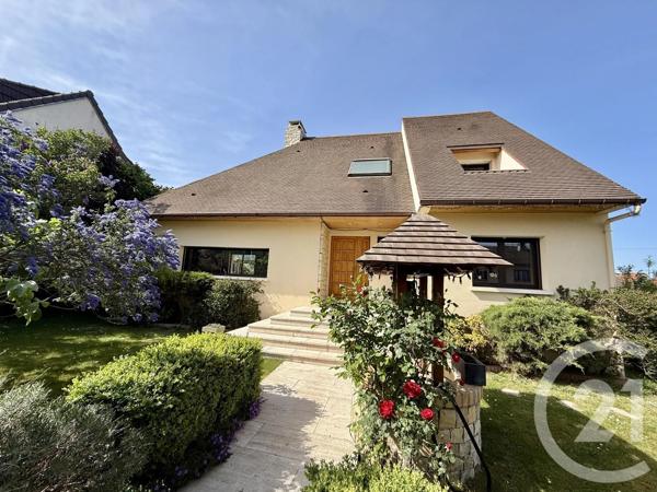 Maison à vendre  6 pièces - 132,74 m 2   AULNAY SOUS BOIS  - 93