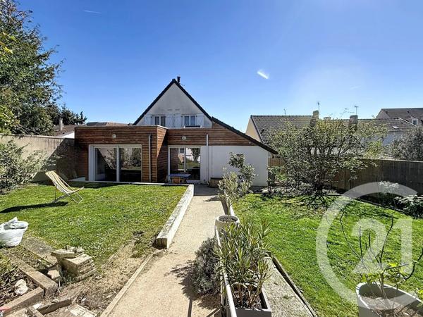 Maison à vendre  6 pièces - 132,74 m 2   AULNAY SOUS BOIS  - 93