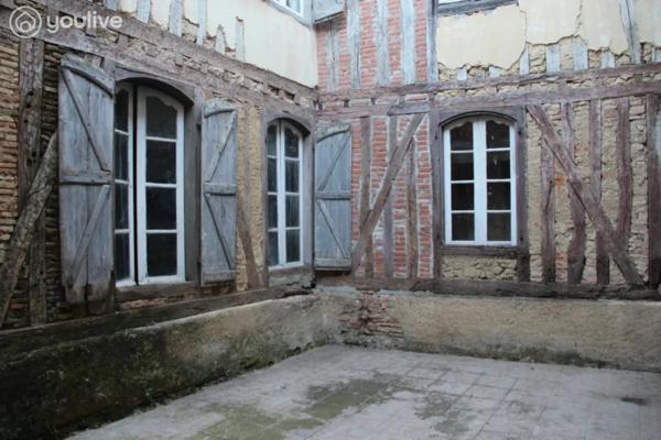 HOTEL PARTICULIER A RESTAURER