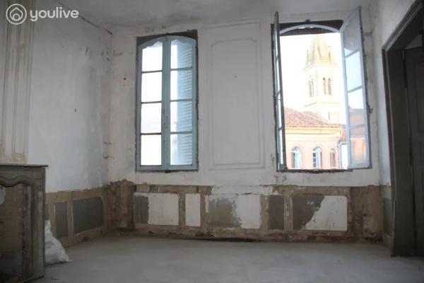 HOTEL PARTICULIER A RESTAURER