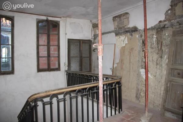 HOTEL PARTICULIER A RESTAURER