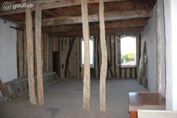 HOTEL PARTICULIER A RESTAURER