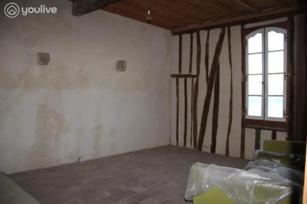 HOTEL PARTICULIER A RESTAURER