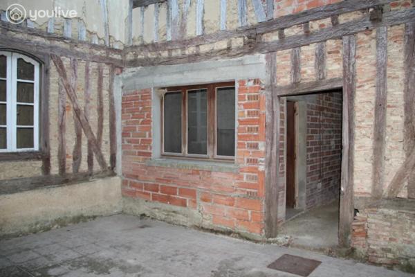 HOTEL PARTICULIER A RESTAURER