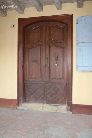 HOTEL PARTICULIER A RESTAURER