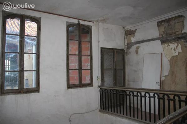 HOTEL PARTICULIER A RESTAURER