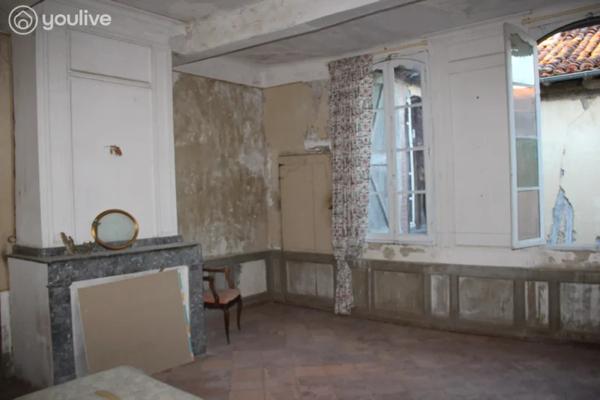HOTEL PARTICULIER A RESTAURER