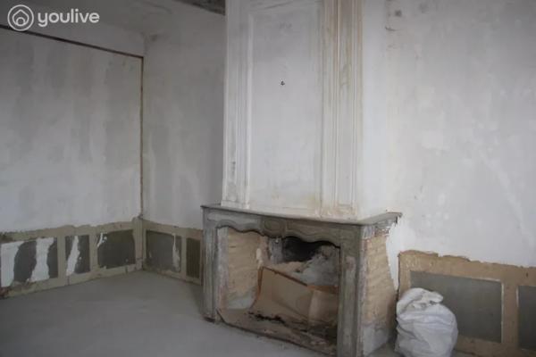 HOTEL PARTICULIER A RESTAURER