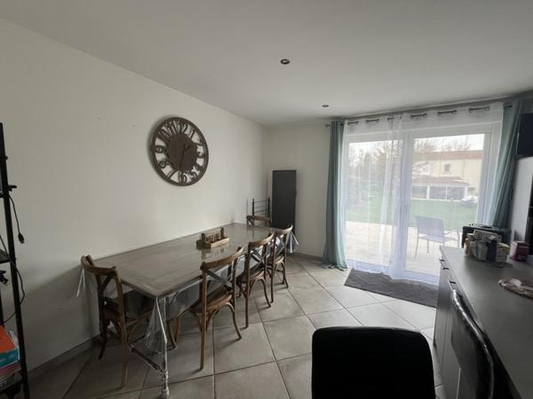 Maison à vendre |  Villefagnan |  5 pièces | 121 m²