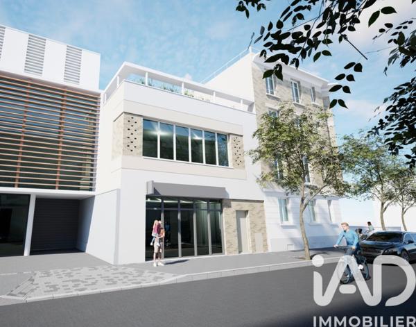 Maison à vendre 3 pièces 218 m² La Garenne-Colombes