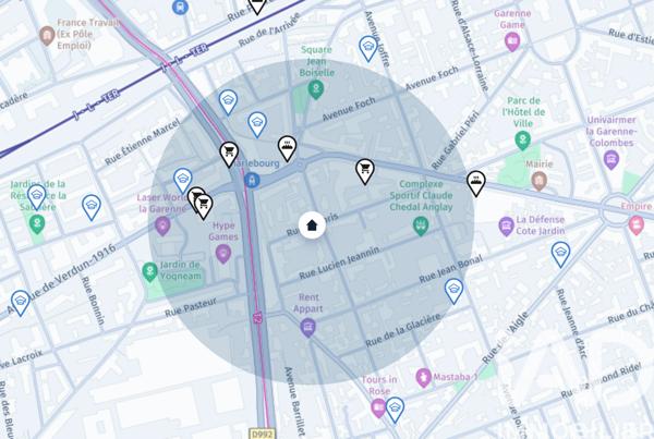 Maison à vendre 3 pièces 218 m² La Garenne-Colombes