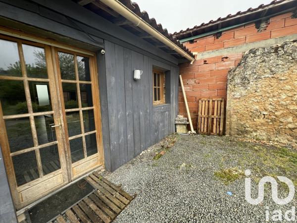 Maison 4 pièces de 104 m² à Mouleydier (24520)