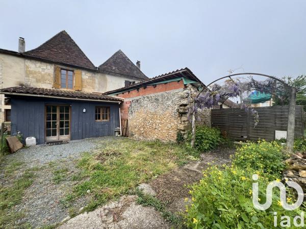 Maison 4 pièces de 104 m² à Mouleydier (24520)
