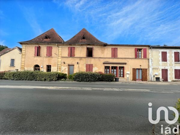 Maison 4 pièces de 104 m² à Mouleydier (24520)