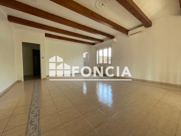 Location Appartement 3 pièces 94.82 m² - 10 RUE ANTOINE TUDELA Port De Bouc 13110