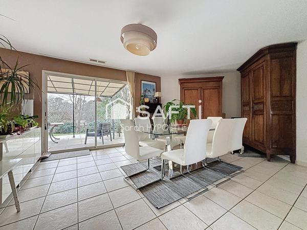 Maison de 118 m2 + garage de 15 m2