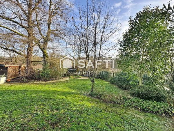 Maison de 118 m2 + garage de 15 m2