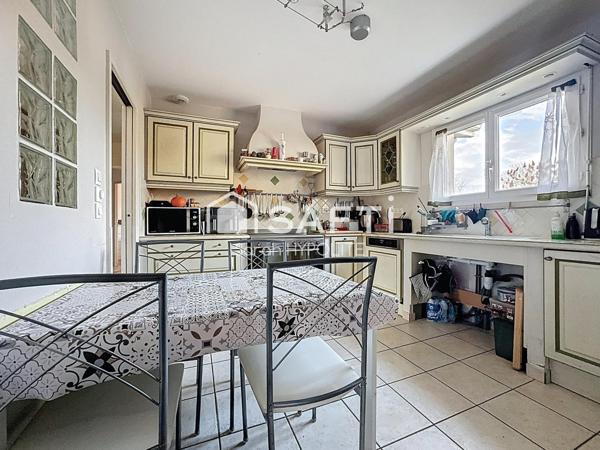 Maison de 118 m2 + garage de 15 m2