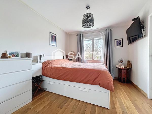 Maison de 118 m2 + garage de 15 m2