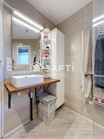 Maison de 118 m2 + garage de 15 m2