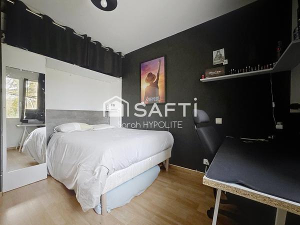 Maison de 118 m2 + garage de 15 m2