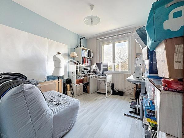 Maison de 118 m2 + garage de 15 m2