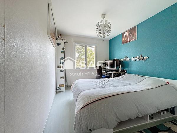 Maison de 118 m2 + garage de 15 m2