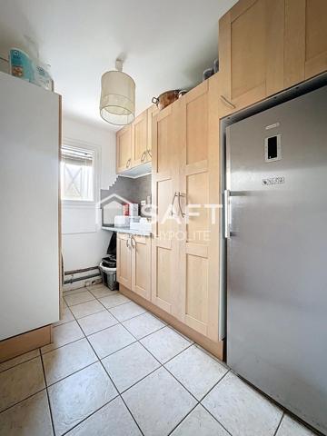 Maison de 118 m2 + garage de 15 m2