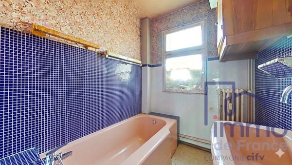 Appartement à vendre à Saint-Étienne (42000)