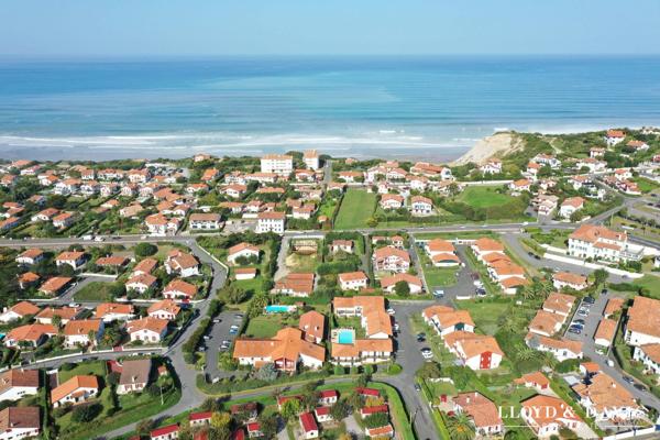 T5 D’EXCEPTION – JARDIN & TERRASSE – BIDART, CŒUR PAYS BASQUE