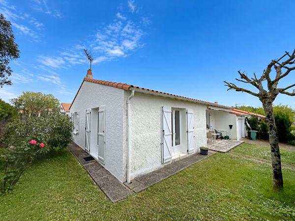 17640 VAUX SUR MER Maison Vaux Sur Mer 4 pièce(s) 96 m2