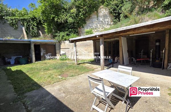 PROCHE EPERNON MAINTENON CHARMANTE MAISON RENOVEE de 110 m², 3 chambres