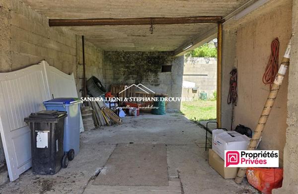 PROCHE EPERNON MAINTENON CHARMANTE MAISON RENOVEE de 110 m², 3 chambres