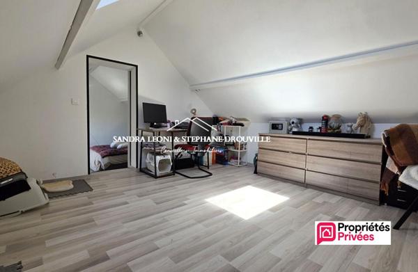 PROCHE EPERNON MAINTENON CHARMANTE MAISON RENOVEE de 110 m², 3 chambres