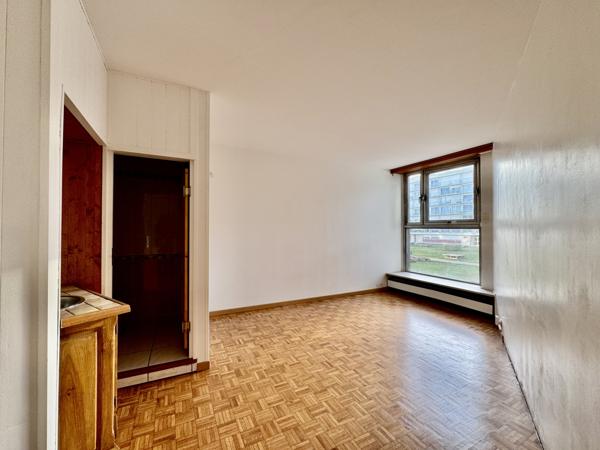 Le Havre (76600) LE HAVRE – RARE ! CHARMANT STUDIO 21,2 m² – RÉSIDENCE DE FRANCE