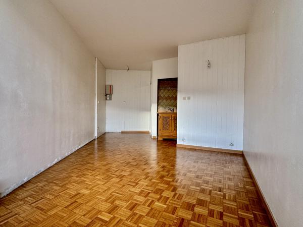 Le Havre (76600) LE HAVRE – RARE ! CHARMANT STUDIO 21,2 m² – RÉSIDENCE DE FRANCE