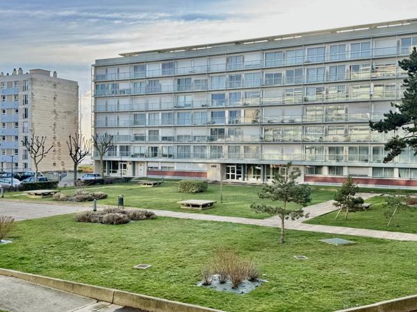 Le Havre (76600) LE HAVRE – RARE ! CHARMANT STUDIO 21,2 m² – RÉSIDENCE DE FRANCE