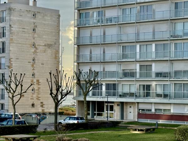 Le Havre (76600) LE HAVRE – RARE ! CHARMANT STUDIO 21,2 m² – RÉSIDENCE DE FRANCE
