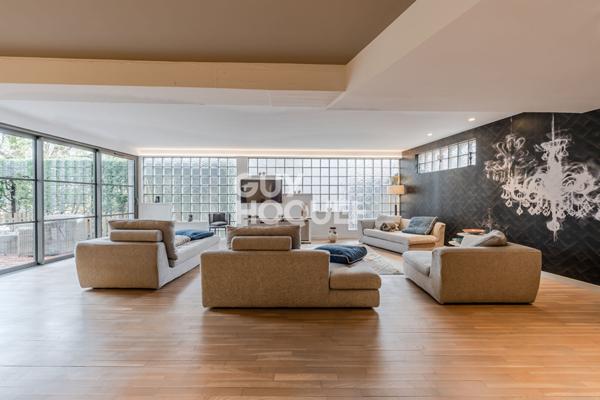 Loft Sainte Foy Les Lyon / Lyon5 156 m2 carrez et 359 M2 de jardin -parking - climatisation et cave