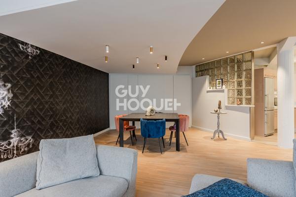 Loft Sainte Foy Les Lyon / Lyon5 156 m2 carrez et 359 M2 de jardin -parking - climatisation et cave