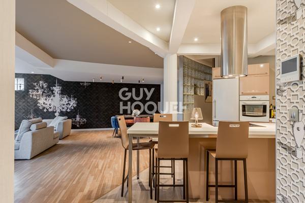 Loft Sainte Foy Les Lyon / Lyon5 156 m2 carrez et 359 M2 de jardin -parking - climatisation et cave