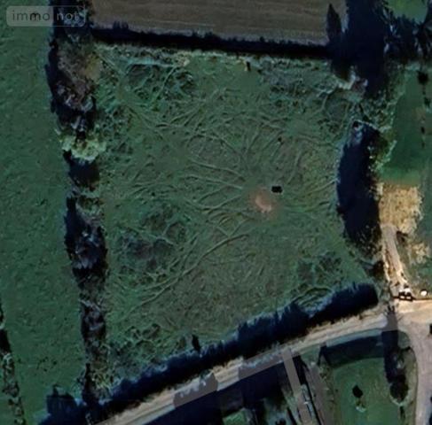 Terrain à Batir à vendre à La Flamengrie dans l'Aisne (02260), ref : 02082-1090023