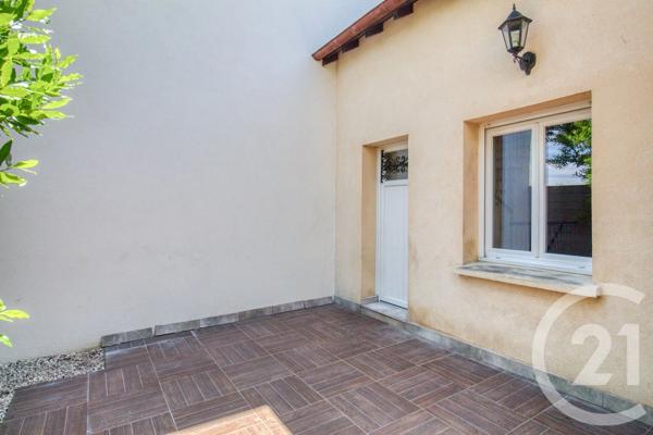 Maison à vendre  3 pièces - 75 m 2   ERMONT  - 95