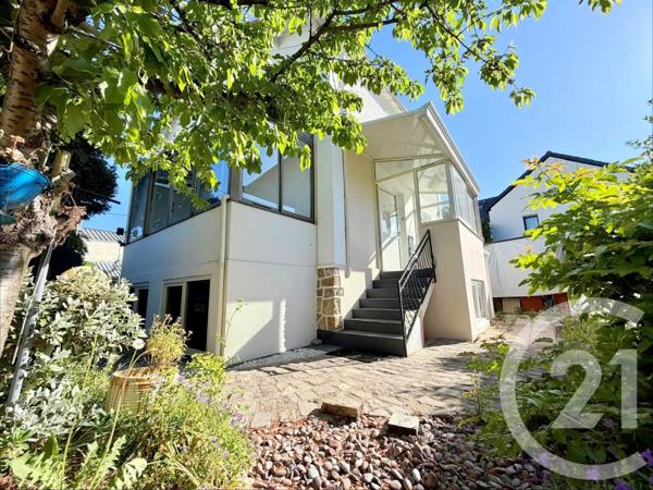 Maison à vendre  3 pièces - 75 m 2   ERMONT  - 95