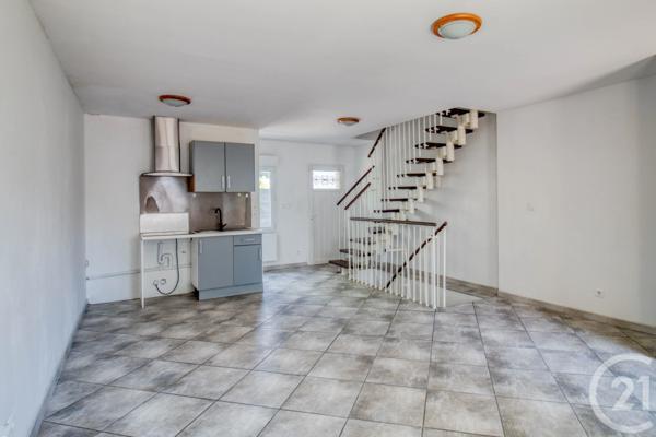 Maison à vendre  3 pièces - 75 m 2   ERMONT  - 95