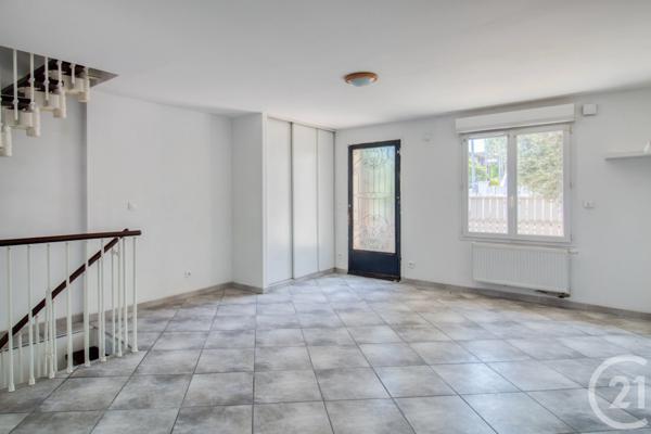 Maison à vendre  3 pièces - 75 m 2   ERMONT  - 95