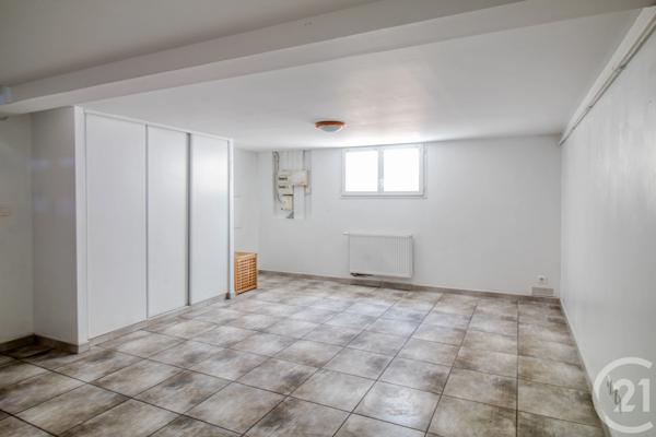 Maison à vendre  3 pièces - 75 m 2   ERMONT  - 95