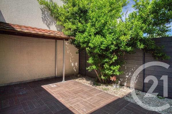 Maison à vendre  3 pièces - 75 m 2   ERMONT  - 95